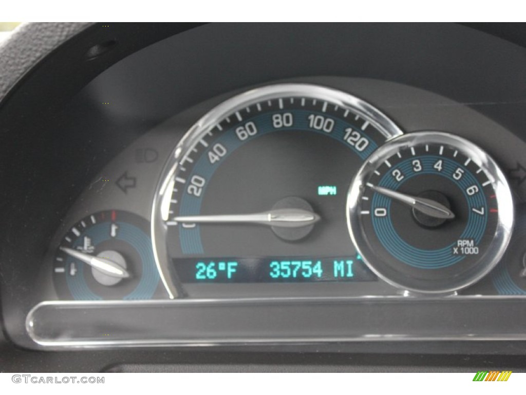 2011 HHR LT - Arctic Ice White / Gray photo #3
