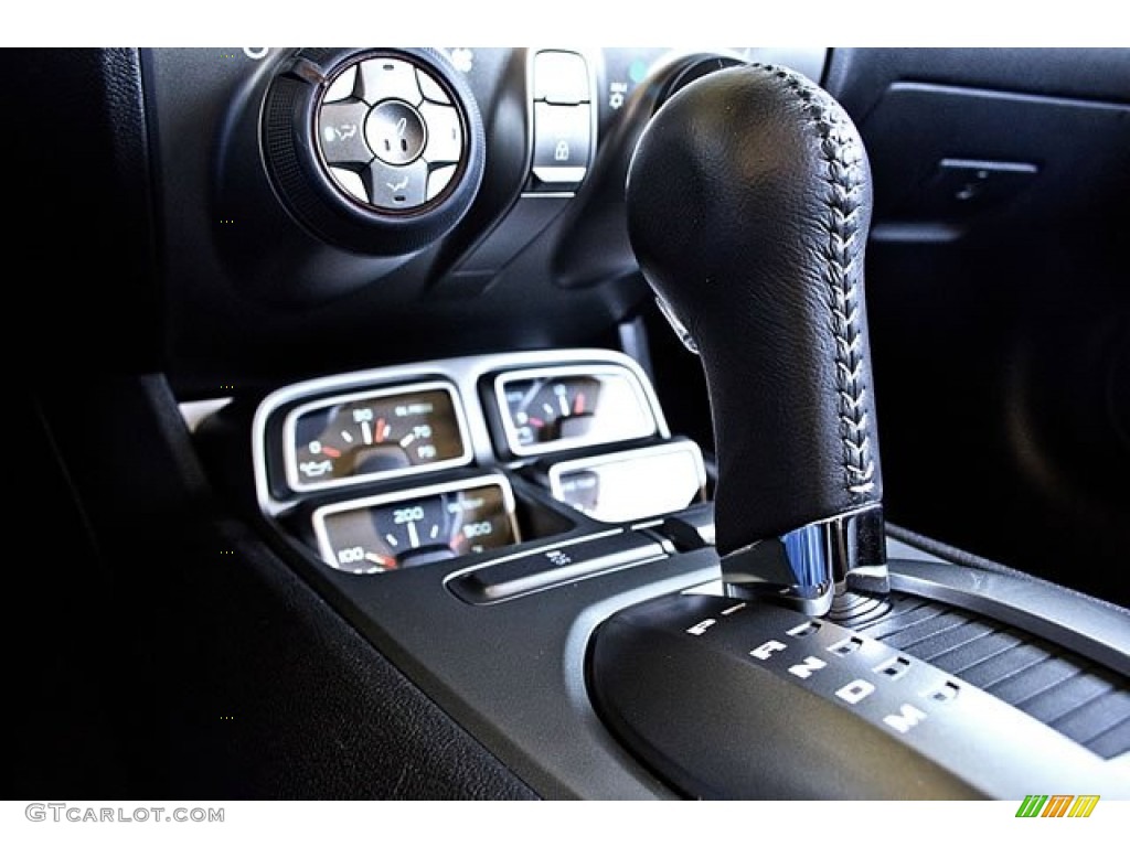 2011 Chevrolet Camaro SS/RS Convertible 6 Speed TAPshift Automatic Transmission Photo #62543533