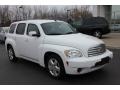 2011 Arctic Ice White Chevrolet HHR LT  photo #16