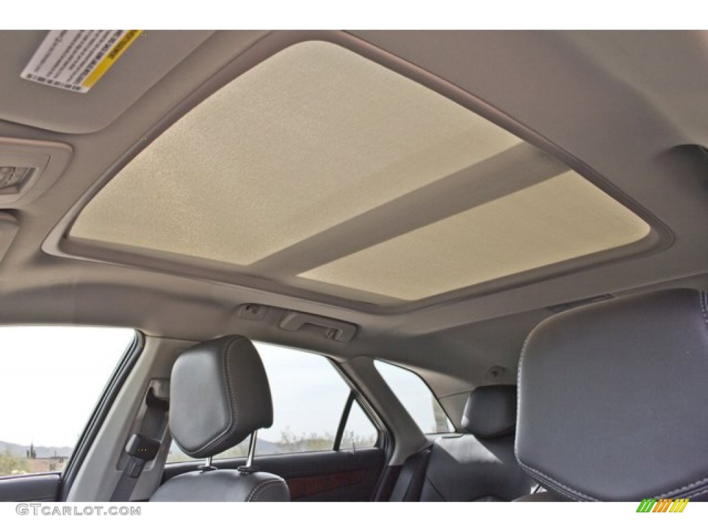 2012 Cadillac CTS 4 3.6 AWD Sedan Sunroof Photo #62543773