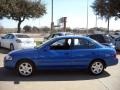 2006 Sapphire Blue Metallic Nissan Sentra 1.8 S  photo #4