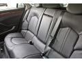 Ebony/Ebony Rear Seat Photo for 2012 Cadillac CTS #62543798