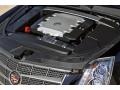3.6 Liter DOHC 24-Valve VVT V6 2009 Cadillac CTS Sedan Engine