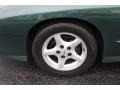 1995 Dark Green Metallic Pontiac Firebird Formula Coupe  photo #20