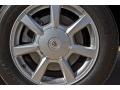 2009 Cadillac CTS Sedan Wheel