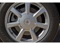 2009 Cadillac CTS Sedan Wheel and Tire Photo