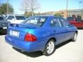 2006 Sapphire Blue Metallic Nissan Sentra 1.8 S  photo #7