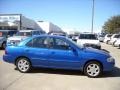 2006 Sapphire Blue Metallic Nissan Sentra 1.8 S  photo #8