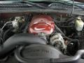 5.3 Liter OHV 16-Valve Vortec V8 2001 Chevrolet Silverado 1500 LS Regular Cab 4x4 Engine