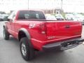 Victory Red - S10 ZR2 Extended Cab 4x4 Photo No. 3