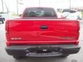 2001 Victory Red Chevrolet S10 ZR2 Extended Cab 4x4  photo #4