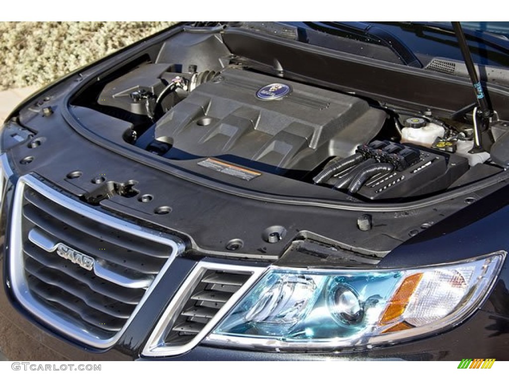 2011 Saab 9-4X 3.0i XWD 3.0 Liter DOHC 24-Valve VVT V6 Engine Photo #62544062
