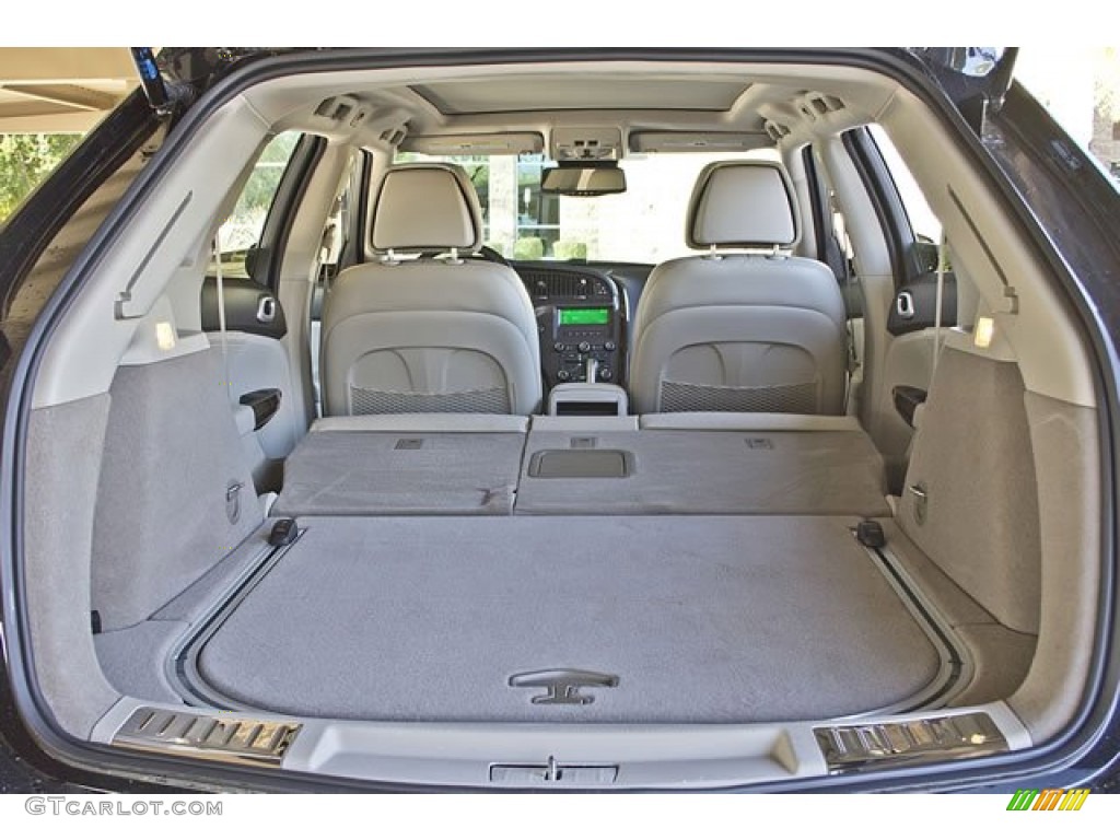 2011 Saab 9-4X 3.0i XWD Trunk Photo #62544130