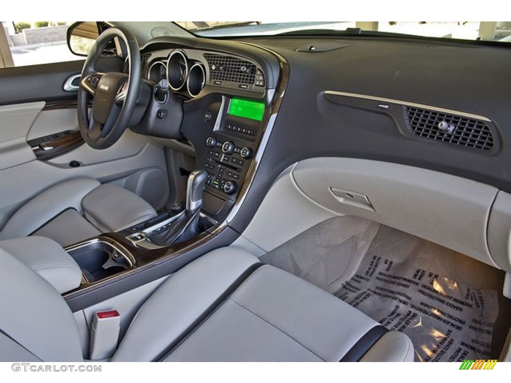 2011 Saab 9-4X 3.0i XWD Parchment Dashboard Photo #62544223