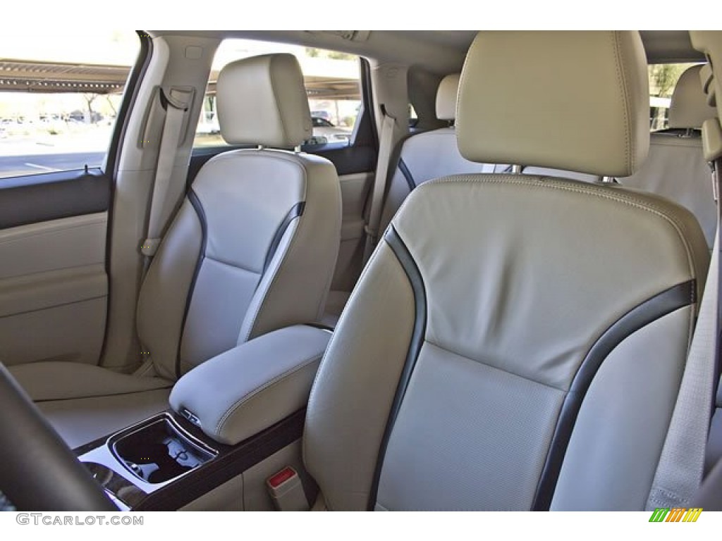 Parchment Interior 2011 Saab 9-4X 3.0i XWD Photo #62544226