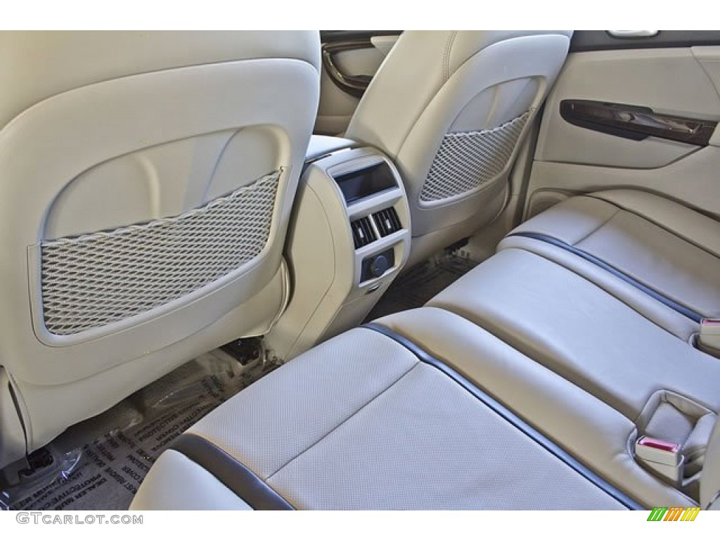 Parchment Interior 2011 Saab 9-4X 3.0i XWD Photo #62544253