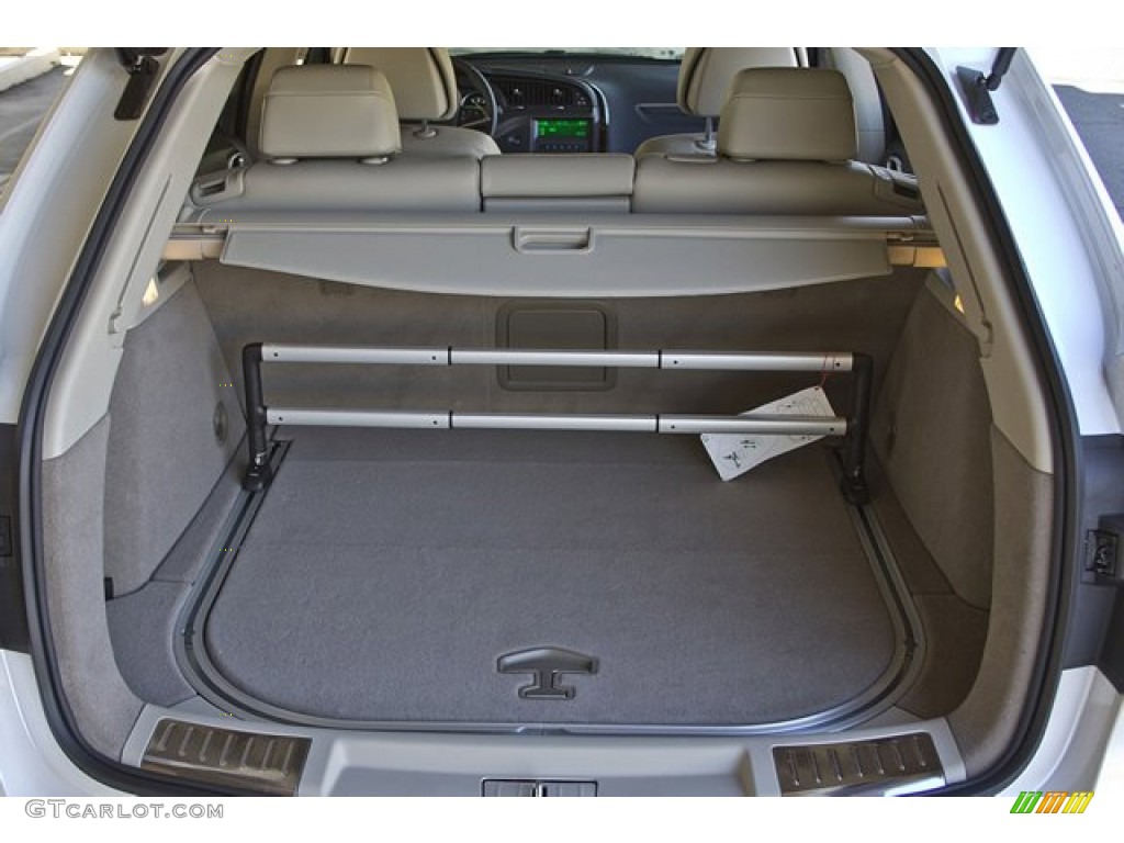 2011 Saab 9-4X 3.0i XWD Trunk Photo #62544360
