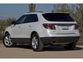 Birch White Solid 2011 Saab 9-4X 3.0i XWD Exterior