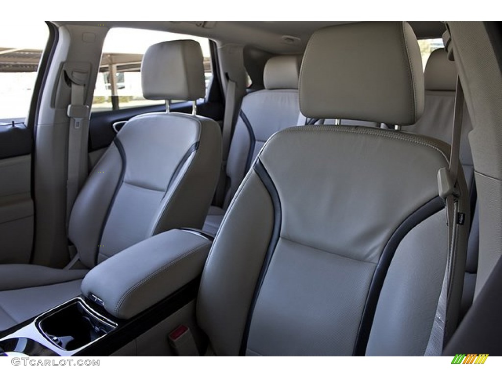 Parchment Interior 2011 Saab 9-4X 3.0i XWD Photo #62544463