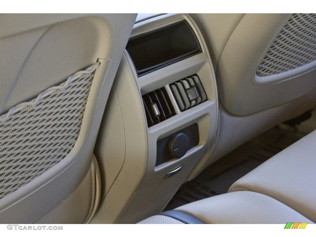 Parchment Interior 2011 Saab 9-4X 3.0i XWD Photo #62544503