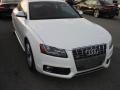 Ibis White - S5 4.2 quattro Photo No. 1
