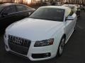 Ibis White - S5 4.2 quattro Photo No. 7