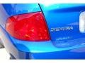 Sapphire Blue Metallic - Sentra 1.8 S Photo No. 23