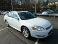 Summit White 2012 Chevrolet Impala LT Exterior