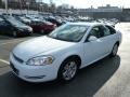 Summit White - Impala LT Photo No. 8