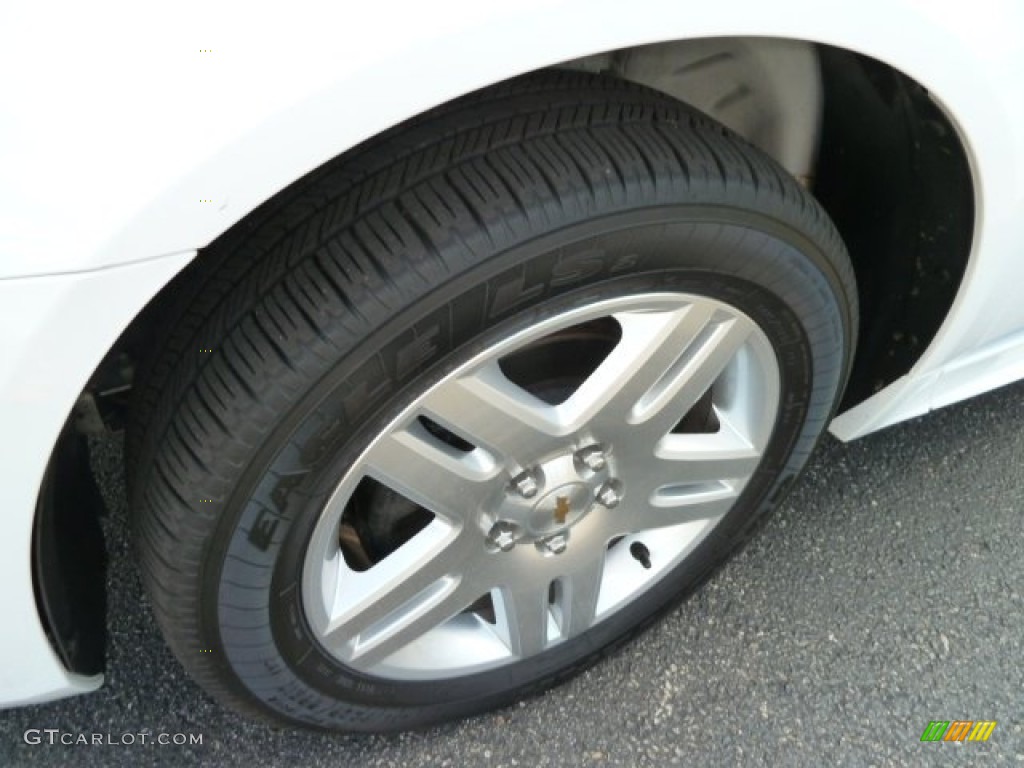 2012 Chevrolet Impala LT Wheel Photo #62544764