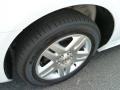 2012 Chevrolet Impala LT Wheel and Tire Photo