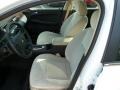 2012 Chevrolet Impala LT Front Seat