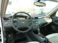 Neutral 2012 Chevrolet Impala LT Dashboard