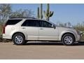 Gold Mist 2008 Cadillac SRX V6 Exterior