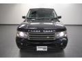 2007 Buckingham Blue Metallic Land Rover Range Rover Sport HSE  photo #6