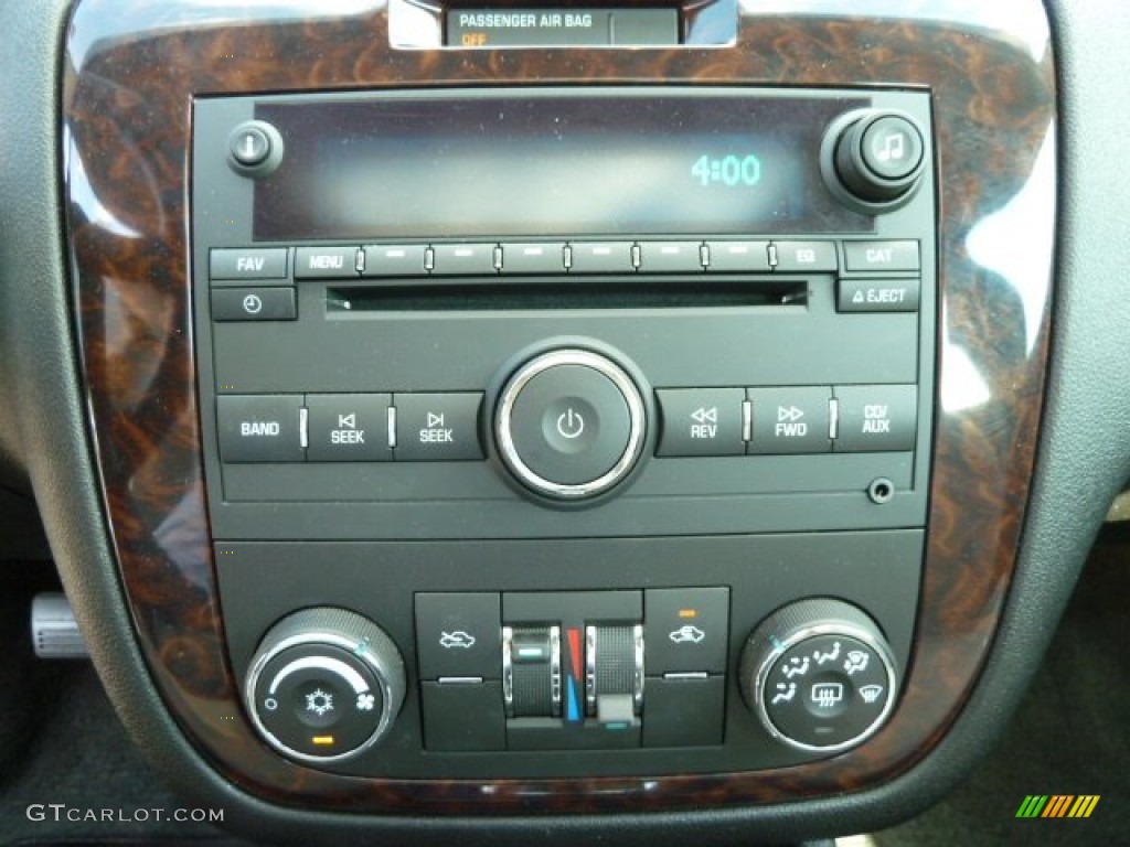 2012 Chevrolet Impala LT Controls Photo #62544853