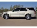 Gold Mist 2008 Cadillac SRX V6 Exterior