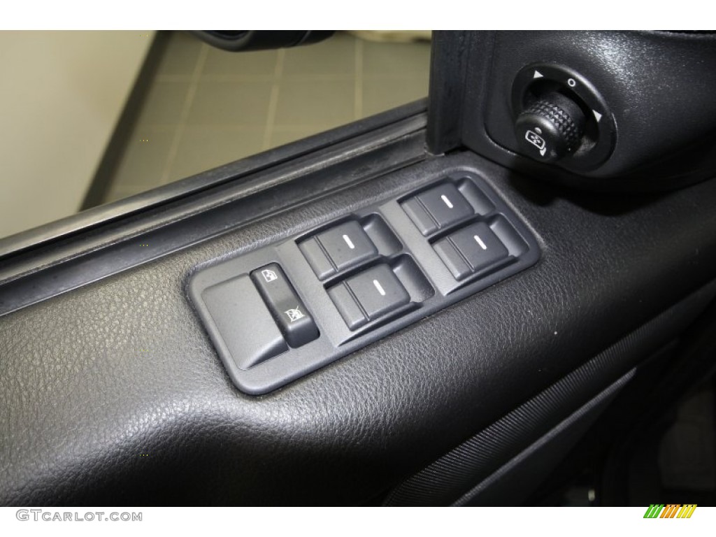 2007 Range Rover Sport HSE - Buckingham Blue Metallic / Ebony Black photo #15
