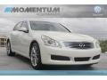 Ivory Pearl - G 35 Sedan Photo No. 1
