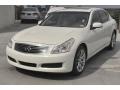 Ivory Pearl - G 35 Sedan Photo No. 3