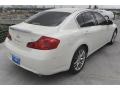 Ivory Pearl - G 35 Sedan Photo No. 7