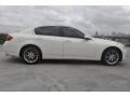 Ivory Pearl - G 35 Sedan Photo No. 9