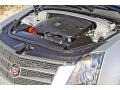 3.0 Liter SIDI DOHC 24-Valve VVT V6 Engine for 2011 Cadillac CTS 3.0 Sport Wagon #62545198