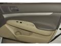 Ivory Pearl - G 35 Sedan Photo No. 35