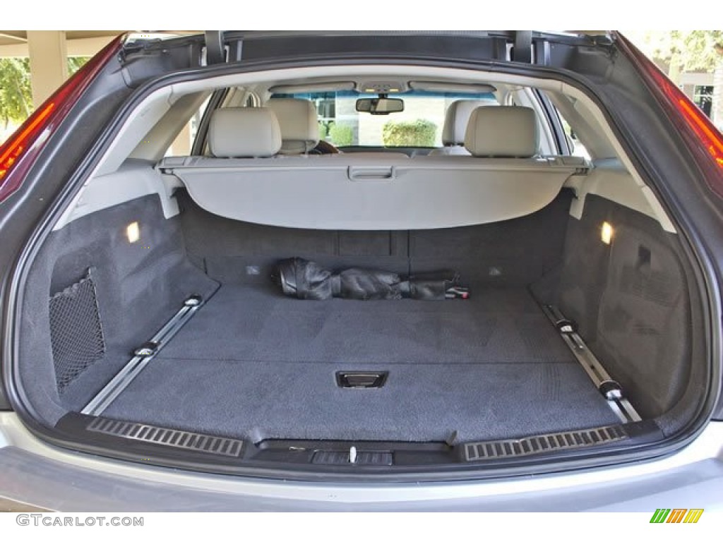 2011 Cadillac CTS 3.0 Sport Wagon Trunk Photo #62545276
