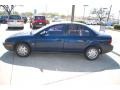 Dark Blue Pearl Metallic - S Series SL1 Sedan Photo No. 4