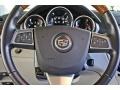 Light Titanium/Ebony Steering Wheel Photo for 2011 Cadillac CTS #62545351