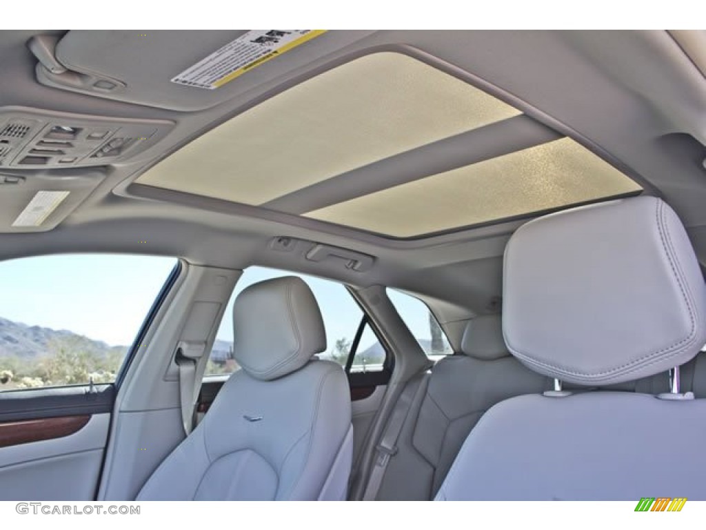 2011 Cadillac CTS 3.0 Sport Wagon Sunroof Photo #62545387