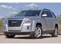 Quicksilver Metallic 2011 GMC Terrain SLT Exterior