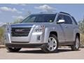 2011 Quicksilver Metallic GMC Terrain SLT  photo #1